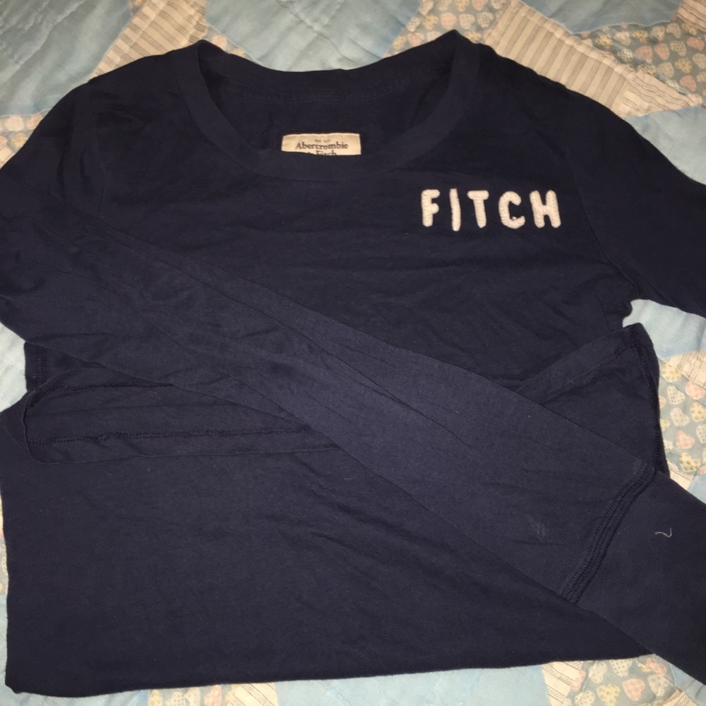 Abercrombie & Fitch Long Sleeve